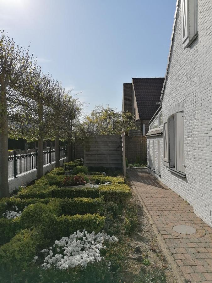 Vakantiewoning De Nachtegaal Oostende Exterior foto