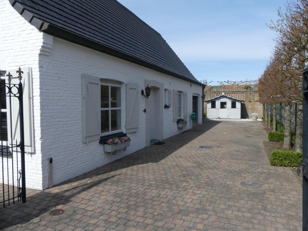 Vakantiewoning De Nachtegaal Oostende Exterior foto