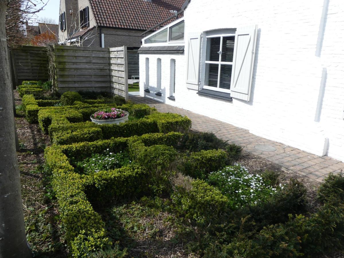 Vakantiewoning De Nachtegaal Oostende Exterior foto