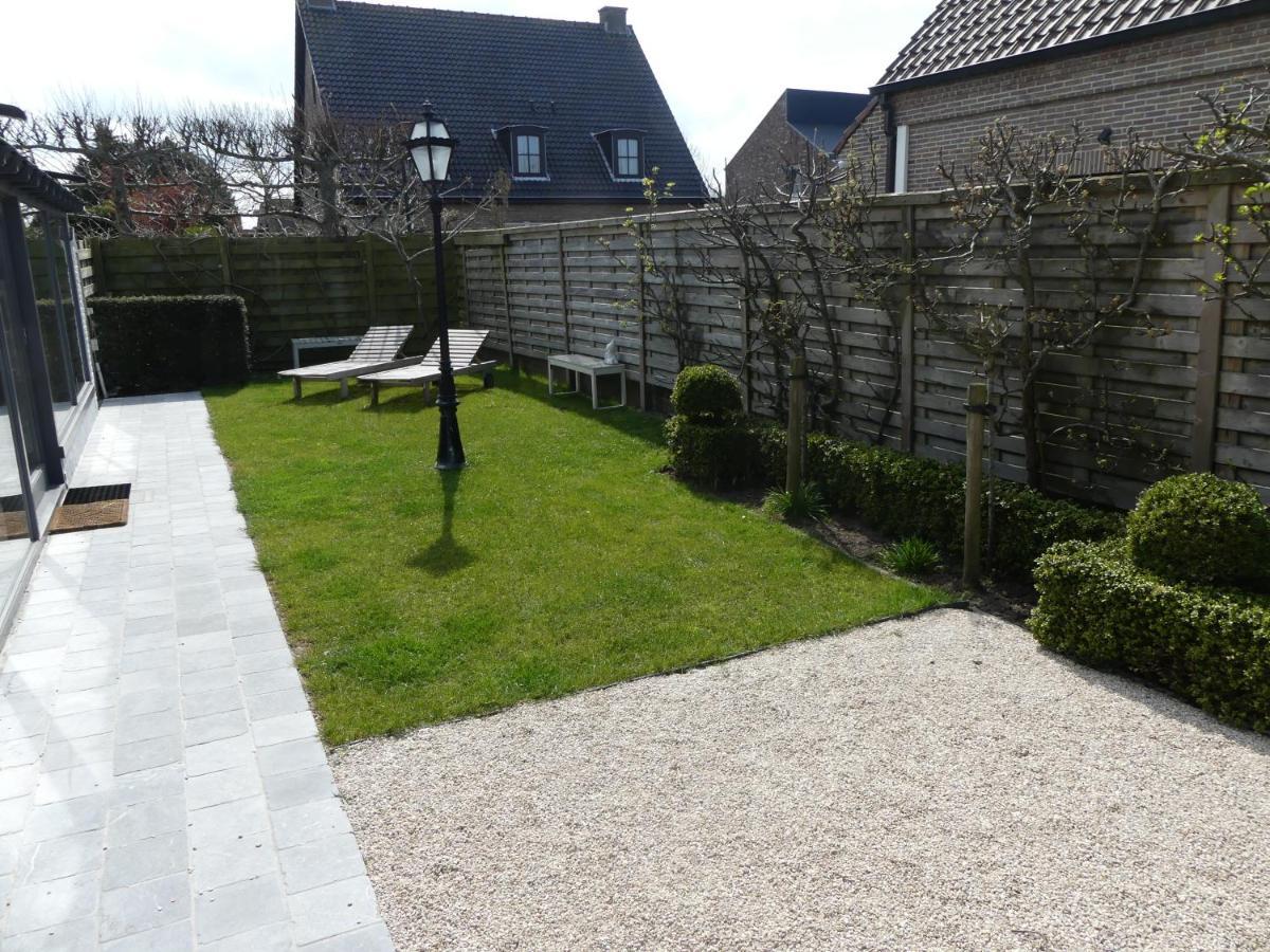 Vakantiewoning De Nachtegaal Oostende Exterior foto